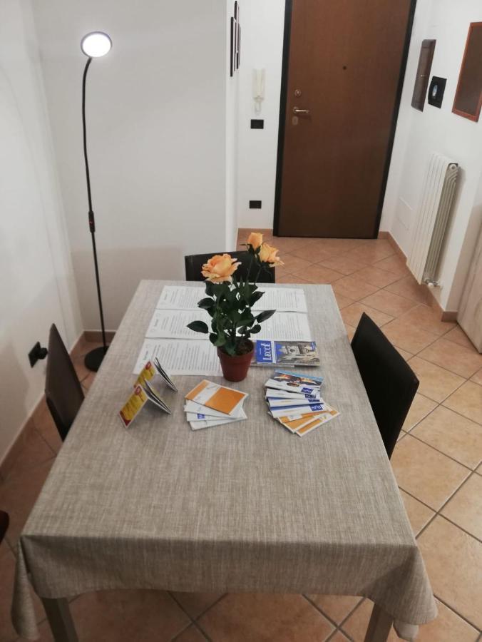 Rosahouse Apartamento Lecce Exterior foto