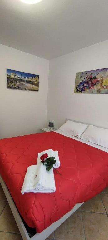 Rosahouse Apartamento Lecce Exterior foto